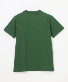 J.PRESS KIDS 【140-170cm】 50/2天竺ロゴＴシャツ
