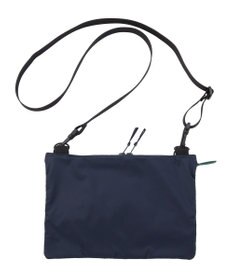 MOONBAT POLO RALPH LAUREN レインサコッシュ傘袋 カラーブロック 吸水生地／撥水 透湿