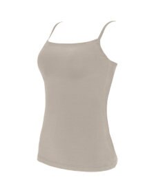 BRADELIS New York 【BRADELIS Me / ノンワイヤー】デイリーコンフォートブラトップ 補正下着 カップ付き ブラトップ