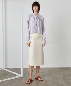 BEIGE， CAME / スカート