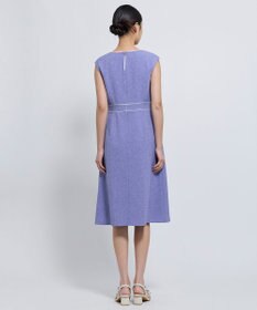 TOCCA 【松木育未さん着用】FLORAL SILHOUETTE ドレス