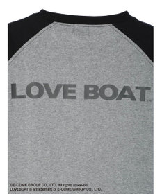 Green Parks ■別注　ＬＯＶＥ　ＢＯＡＴ　ラグランロンＴ