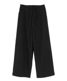 AMERICAN HOLIC タック　ラップワイドパンツ