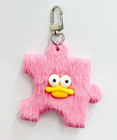 WEGO マブダチ☆パズルモンスターぬいぐるみキーホルダー