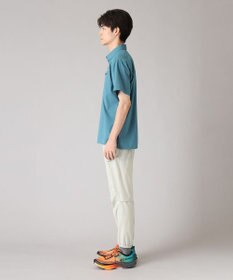 Columbia Columbia/ トレイルラッシュショートスリーブシャツ /コロンビア