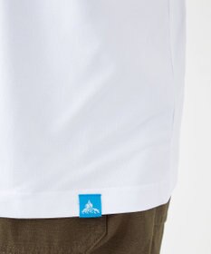 SHARE PARK MENS 【UVカット・吸水速乾・ストレッチ・軽量 】刺繍ポケットＴシャツ（L・XLサイズ）