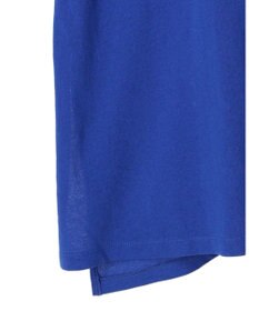 earth music&ecology バックスリットねじりチュニックＴ