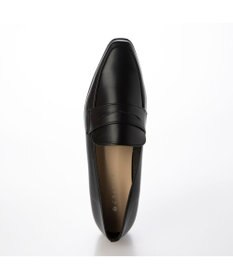 MODE ET JACOMO <carino>【レイン対応】スクエアトゥコインローファー