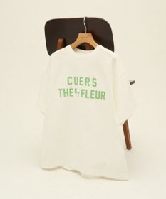 AMERICAN HOLIC デザインカレッジロゴプリントTシャツ