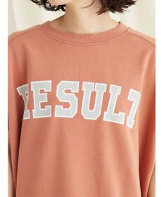 CRAFT STANDARD BOUTIQUE ミニ裏毛　パウダー加工　２ｗａｙクラックＰＴベスト