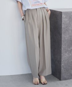 AMERICAN HOLIC タックワイドパンツ