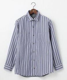 JOSEPH ABBOUD 【キングサイズ・2WAY】リバーシブル シャツ