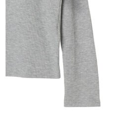 Green Parks ・ＳＵＧＡＲ　ＳＰＯＯＮ　アシンメトリーフリルロンＴＥＥ