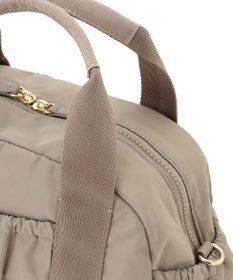 TOCCA 【WEB＆一部店舗限定】【一部カラー撥水】AMIRARE NYLON BOSTON M ボストンバッグ