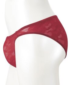 WACOAL MEN ブリーフ  【レースブリーフ】 フロント立体設計 通気性  前閉じ 下着 メンズ  GF2441 /ブロス バイ ワコールメン