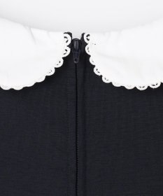 組曲 KIDS 【150-160㎝】ノーブルネイビー ワンピース