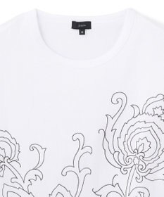 JOSEPH HOMME ペイズリーステッチ  Tシャツ