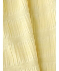 earth music&ecology スクエアネックチュニック