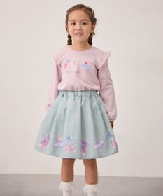 ANY KIDS メロディスカート