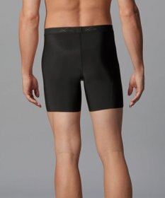 CW-X 【MEN】 CW-X 股関節サポート スパッツ 【大谷翔平愛用モデル】 下半身の軸がブレにくい 骨盤サポート 球技 陸上 ショート 2分丈 メンズ BCO101 /ワコール