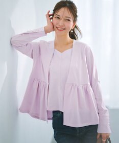 組曲 S 【美人LABコラボ】ビューティーファンクションジャージー ハートラインアンサンブル