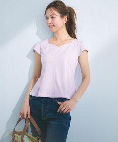 組曲 S 【美人LABコラボ】ビューティーファンクションジャージー ハートラインアンサンブル