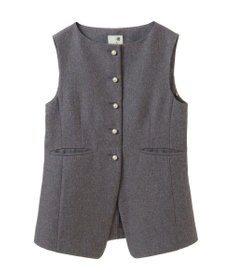 earth music&ecology パールボタンジレ