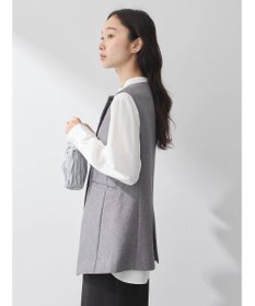 earth music&ecology パールボタンジレ