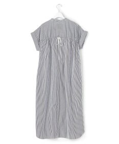 J.PRESS YORK STREET 【WOMEN】ドルマンシャツ ワンピース