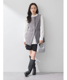 earth music&ecology パールボタンジレ