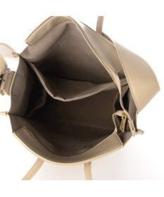 UNBILLION カシュカシュ cachecache / サッシュベルトショルダーキャリーオントートバッグ