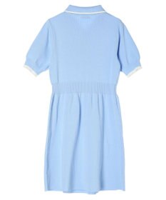 earth music&ecology ワンポイントポロワンピース