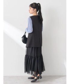 earth music&ecology パールボタンジレ