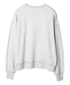 Green Parks アソートロゴ裏毛プルオーバー