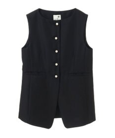 earth music&ecology パールボタンジレ