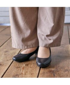 ing <ing>【3cmヒール】ブラックパンプス