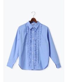 Te chichi フロントフリルシャツ