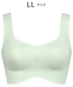 Wing ノンワイヤーブラ 【フィットトップ】 よく伸びて快適フィット 身生地部は吸汗速乾 MB1010 ウイング／ワコール