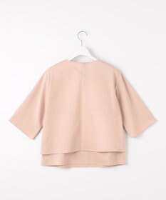 J.PRESS LADIES S 【洗える】トリコットジャージー カットソー