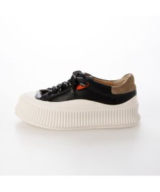 MODE ET JACOMO <carino>デザインソールスニーカー