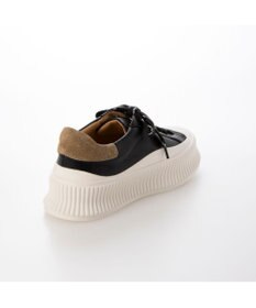 MODE ET JACOMO <carino>デザインソールスニーカー