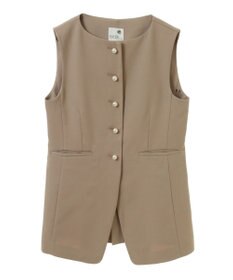 earth music&ecology パールボタンジレ