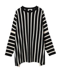 AMERICAN HOLIC バイパチポンチョライクＢＩＧニットチュニック