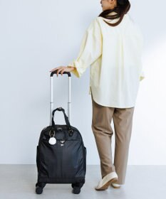ACE BAGS & LUGGAGE Kanana project COLLECTION シェリTR スーツケース  2～3泊 機内持込 キャスターストッパー 17951 カナナプロジェクト コレクション
