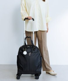 ACE BAGS & LUGGAGE Kanana project COLLECTION シェリTR スーツケース  2～3泊 機内持込 キャスターストッパー 17951 カナナプロジェクト コレクション