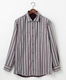 JOSEPH ABBOUD 【キングサイズ・2WAY】リバーシブル シャツ