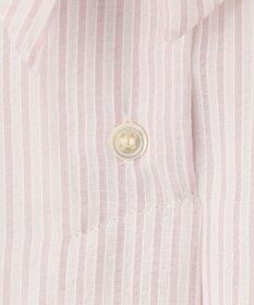 J.PRESS LADIES カチオンストライプ ボウタイ カットソー