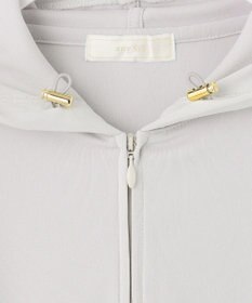 ANY SIS 【接触冷感・UVカット】ラッシュガード パーカー