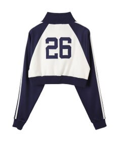 WEGO グラフィックショートトラックジャケット