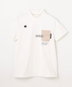PW CIRCULUS 【WOMEN】ポケットモックネック ゴルフウェア レディース
